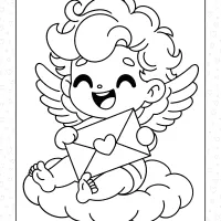 valentines day cupid