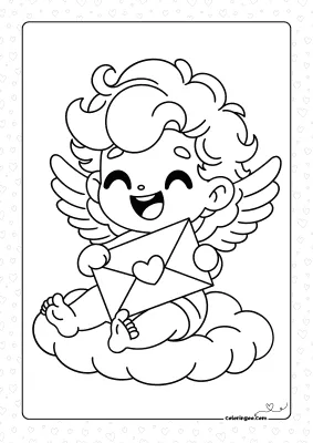 Valentine’s Day Cupid