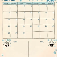 Free 2026 June Calender 27 Free 2026 June Calender