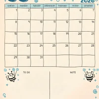 Free 2026 March Calender 30 Free 2026 March Calender