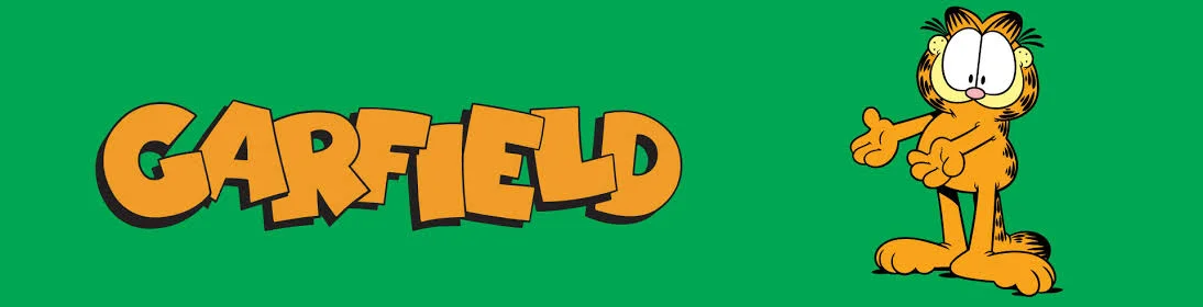 Garfield banner Garfield banner