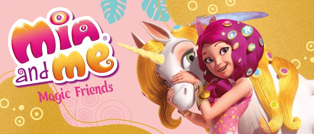 Mia and Me banner