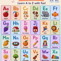 Alphabet Chart Pdf Worksheet 47 Alphabet Chart Pdf Worksheet