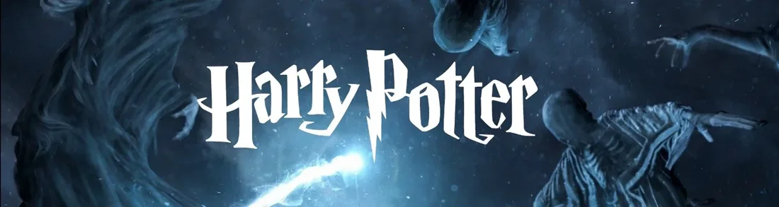 Harry Potter Banner Harry Potter Banner