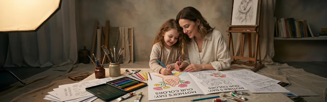 Mothers Day Banner