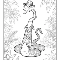 Mr Snake The Bad Guys Coloring Pages 10 Mr Snake The Bad Guys Coloring Pages