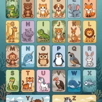 The Alphabet with Animals 29 The Alphabet with Animals