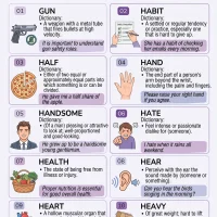 Todays English Vocabulary Worksheet 010 18 Todays English Vocabulary Worksheet 010
