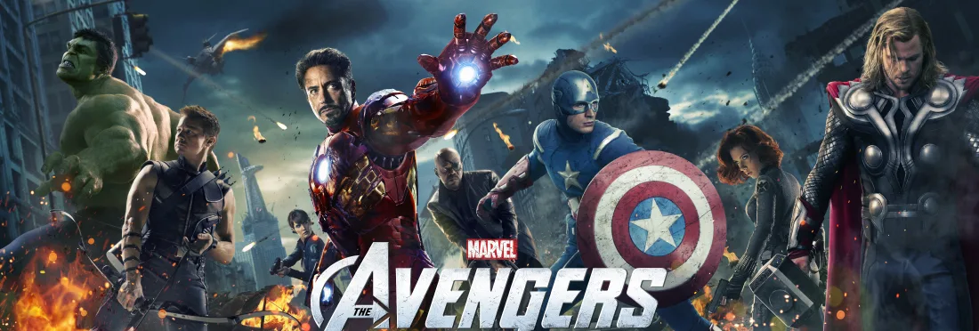 avengers characters banner avengers characters banner