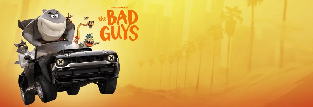 thebadguys banner thebadguys banner