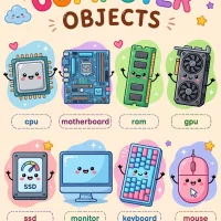 Computer Objects 1 Computer Objects