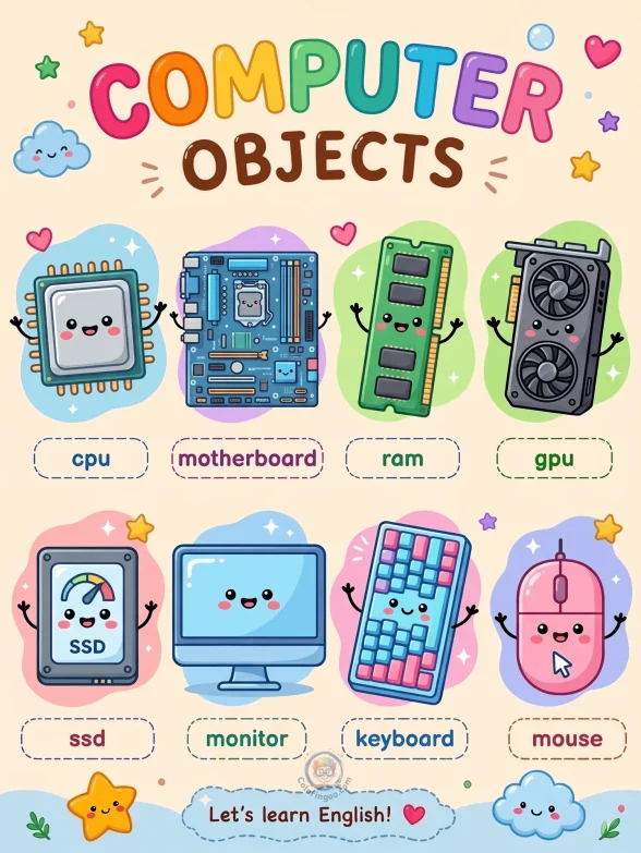 Computer Objects