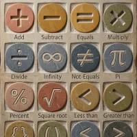 Stone Math Symbols Worksheet 4 Stone Math Symbols Worksheet