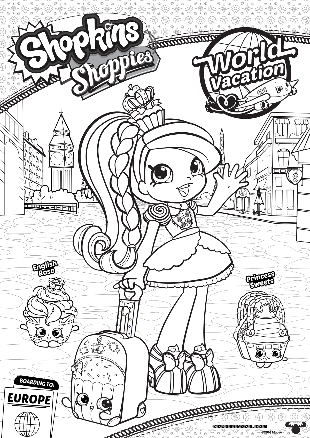 shopkins shoppies jessicake coloring pages