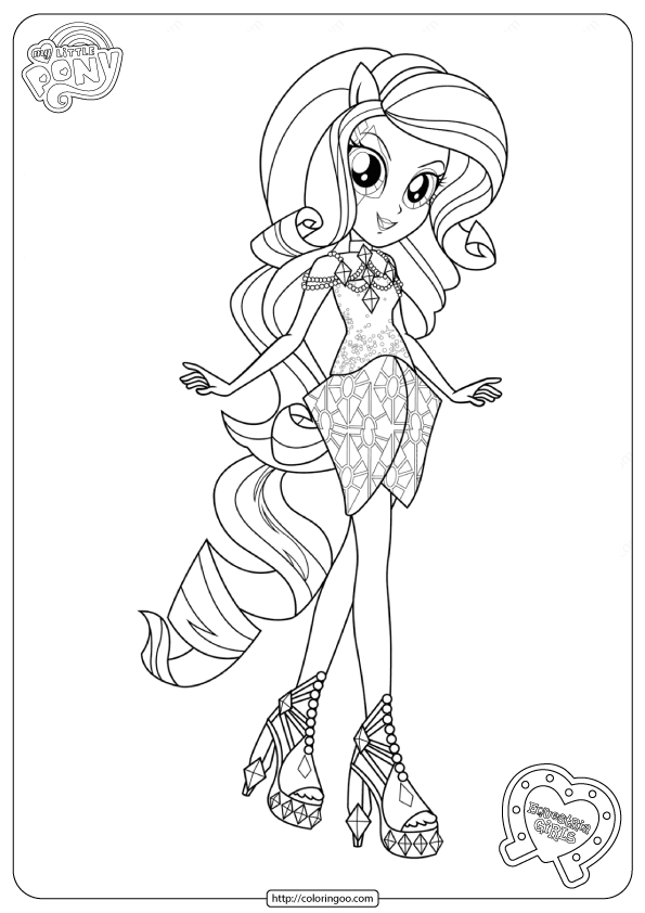 equestria girls coloring pages best for kids book th