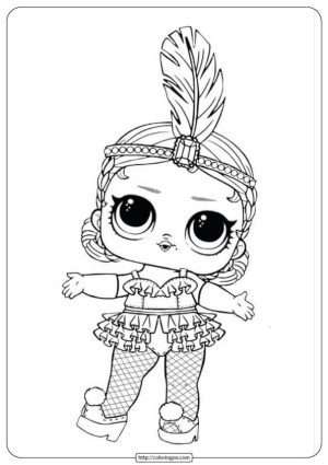 free lol doll coloring pages th