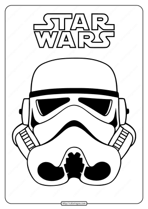 star wars clone trooper mask coloring pages