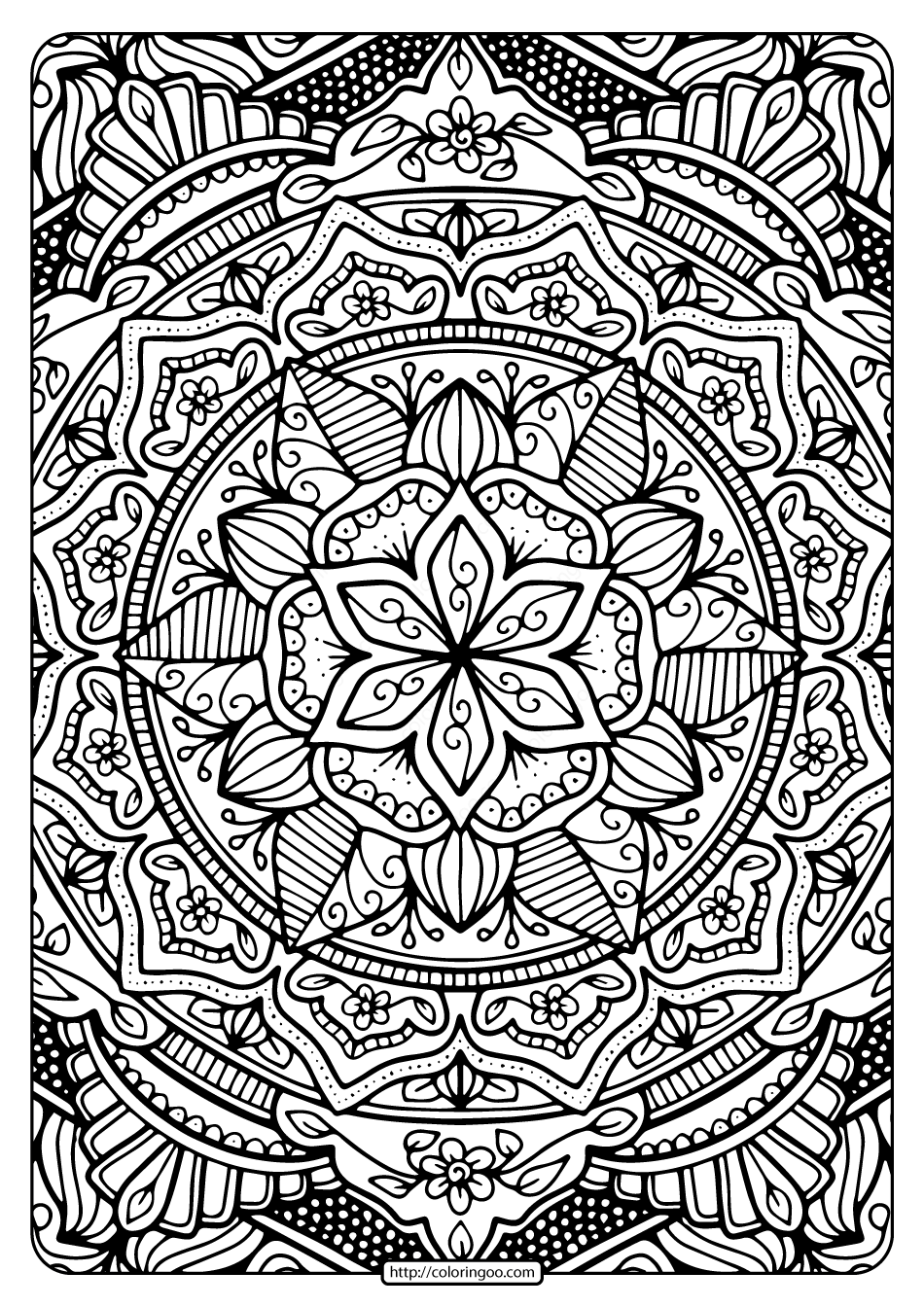 adult coloring pages book 03