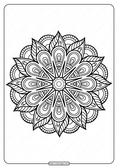 adult coloring pages book 07