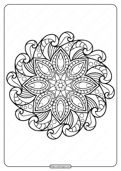 adult coloring pages book 08