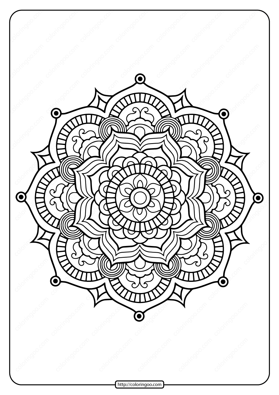 adult coloring pages book 14
