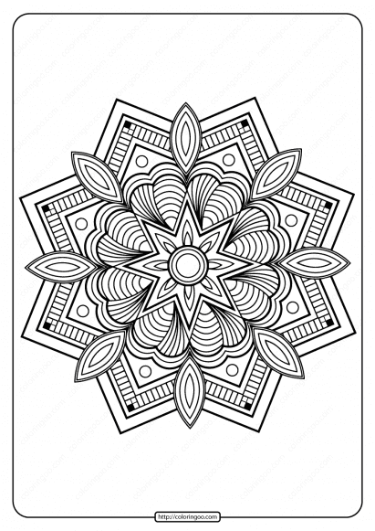 adult coloring pages book 16
