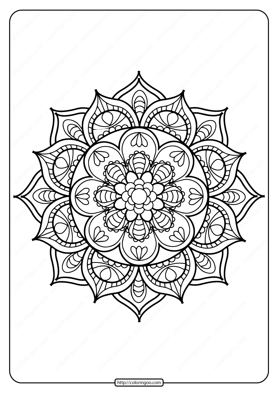 adult coloring pages book 17