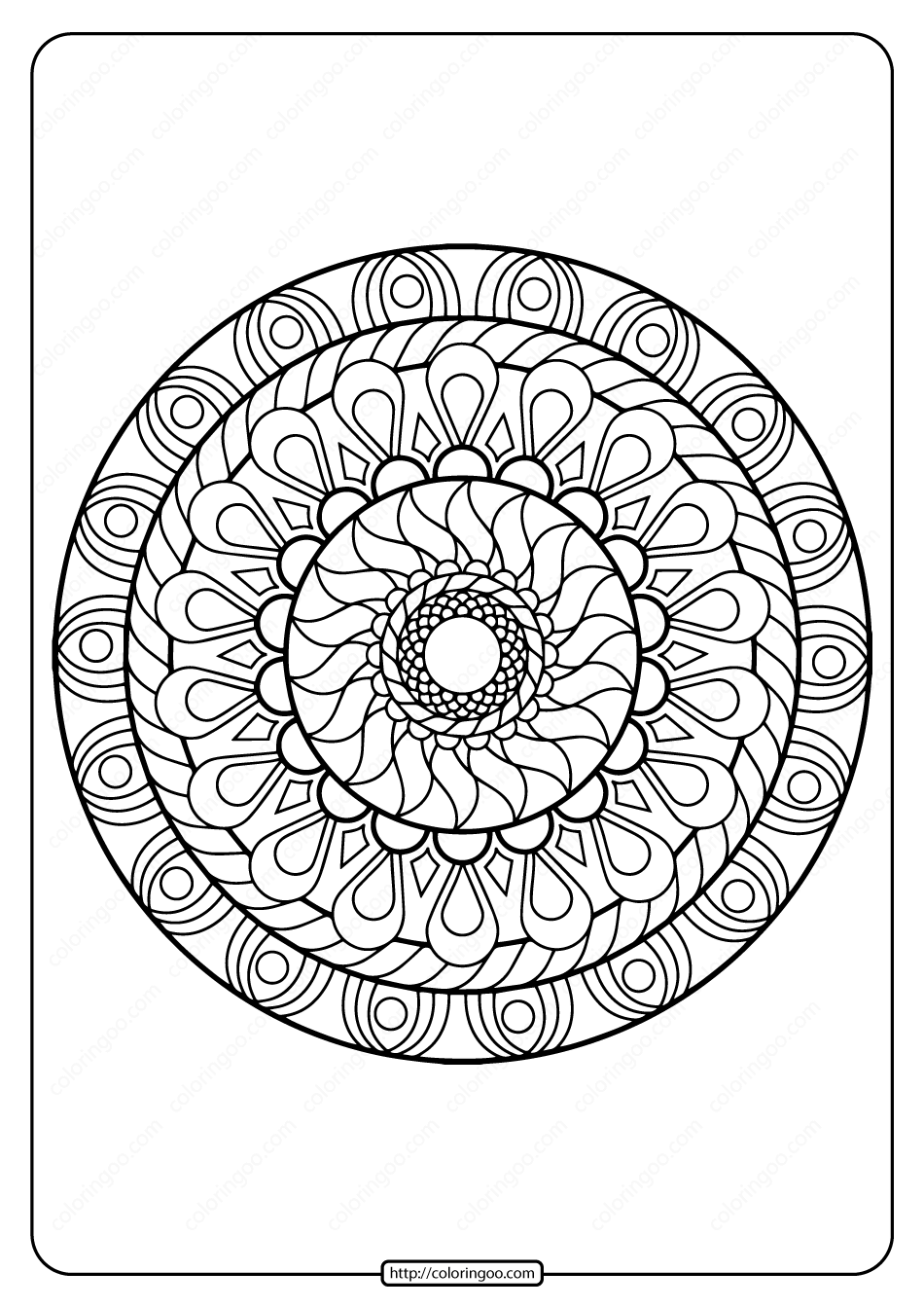 adult coloring pages book 18