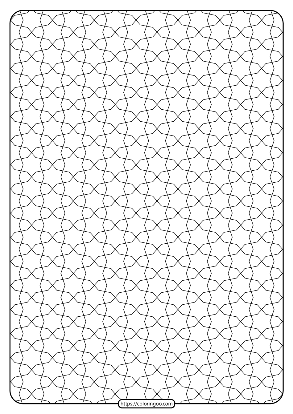 original patterns by coloringoo com 16