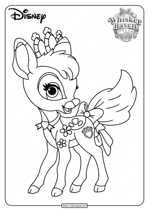 printable tales palace gleam pdf coloring pages