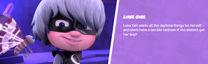 Luna Girl