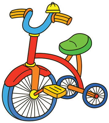 Tricycle PNG