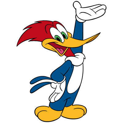 Free Printable Woody Woodpecker Coloring Pages 09