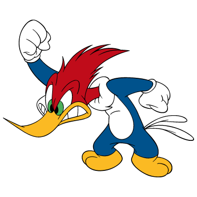 Free Printable Woody Woodpecker Coloring Pages 11