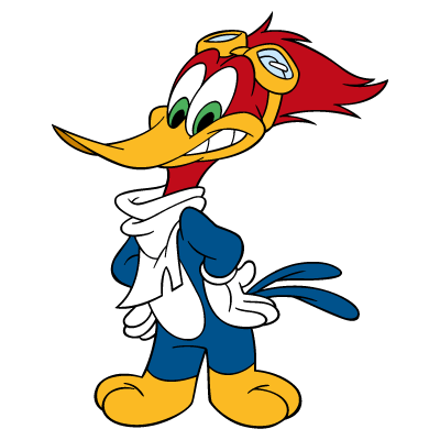 Free Printable Woody Woodpecker Coloring Pages 12