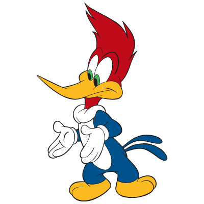 Free Printable Woody Woodpecker Coloring Pages 13