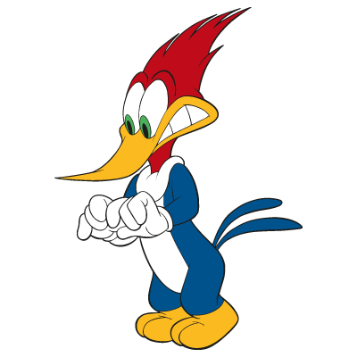 Free Printable Woody Woodpecker Coloring Pages 14