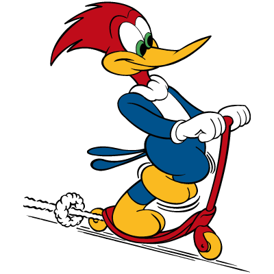 Free Printable Woody Woodpecker Coloring Pages 18