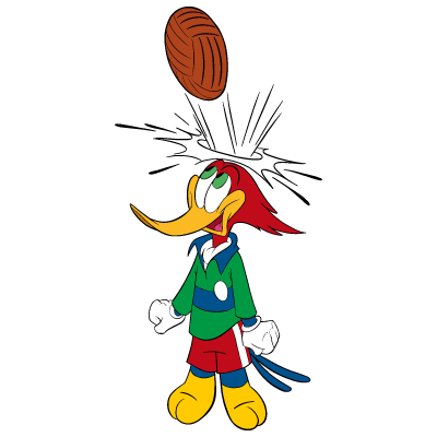 Free Printable Woody Woodpecker Coloring Pages 25