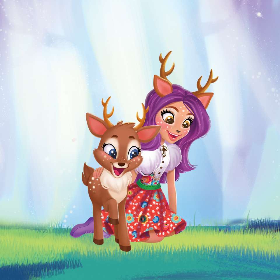 Danessa Deer and Sprint