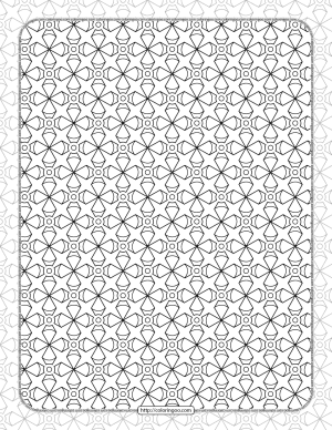 seamless pattern line decoration abstract pdf