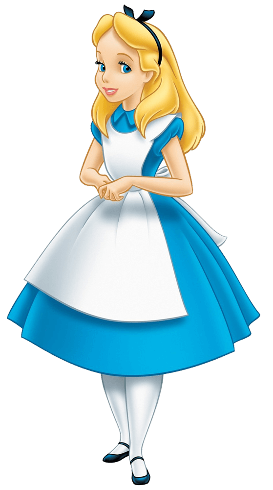 Alice Colored