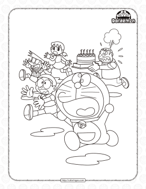 angry takeshi and his friends coloring page