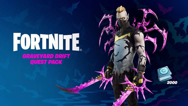 Fortnite Drift Coloring Pages