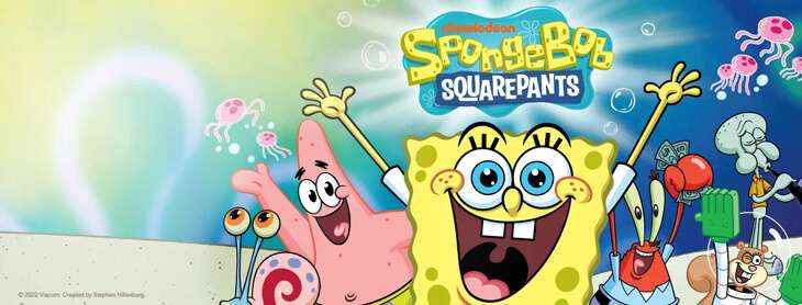 SpongeBob SquarePants Coloring Pages