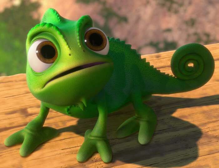 pascal from tangled movie