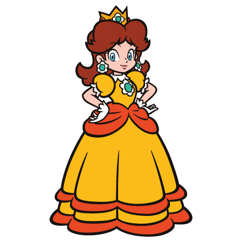 princess daisy 01