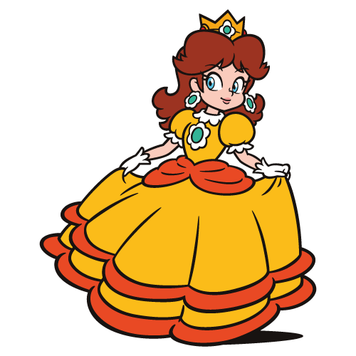 princess daisy 02