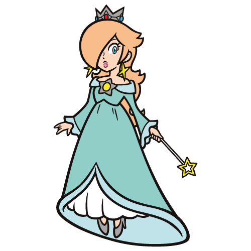 princess rosalina 02