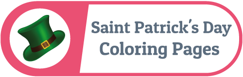 saint patricks day coloring pages